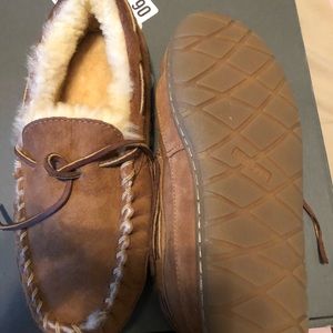 LL bean men’s wicked good moccasins